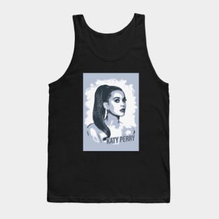 KATY PERRY ART Tank Top